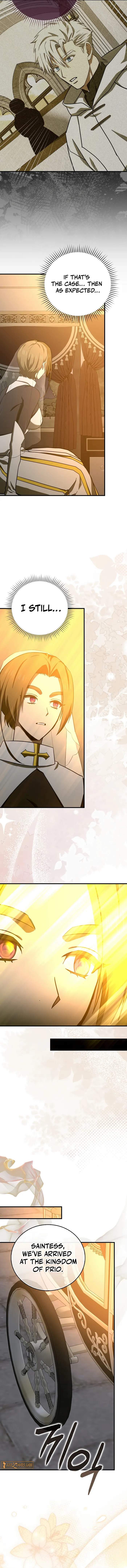 To Hell With Being A Saint, I'm A Doctor Chapter 131 13